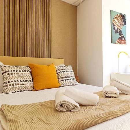 Apartamento El Dorado Cerca Del Mar Málaga Exterior foto